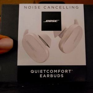 Bose Quietcomfort Earbuds